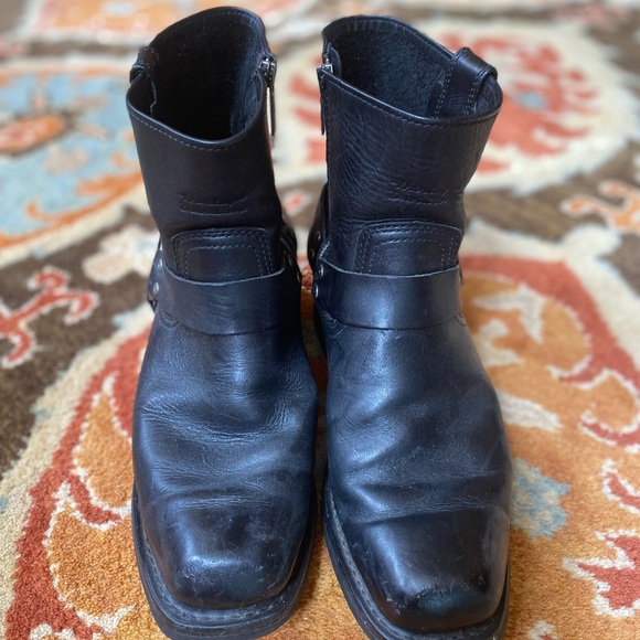 Harley Davidson Men Riding Boots - Picture 5 of 5
